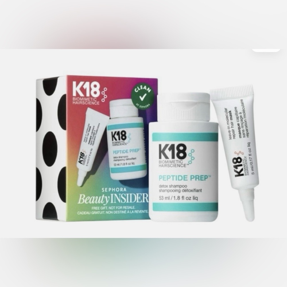 K18 Sephora Beauty Insider Gift Set